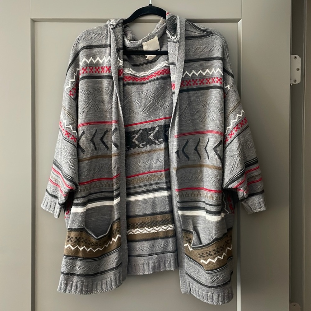 Levi’s Wool Blend Tunic